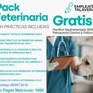 PACK VETERINARIA
