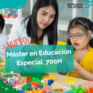 Máster en Educación Especial