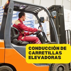 Conducción de Carretillas Elevadoras