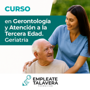 Curso en Gerontología y Atención a la Tercera Edad. Geriatría 650HORAS