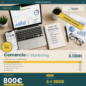 PACK MARKETING MAYO