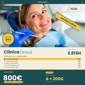 PACK DENTAL MAYO