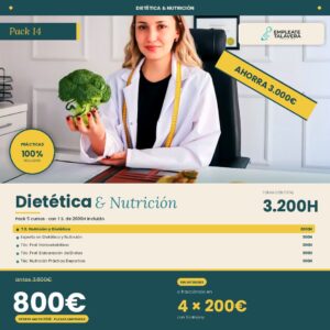 PACK MAYO NUTRICIÓN