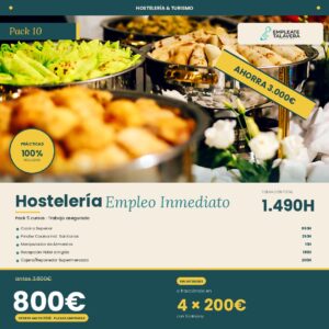 PACK HOSTERLERIA MAYO