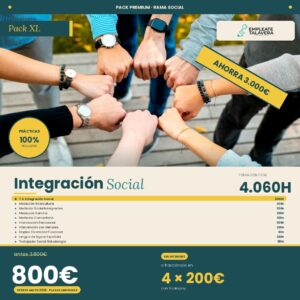 PACK MAYO RAMA SOCIAL