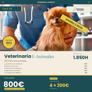 PACK VETERINARIO MAYO
