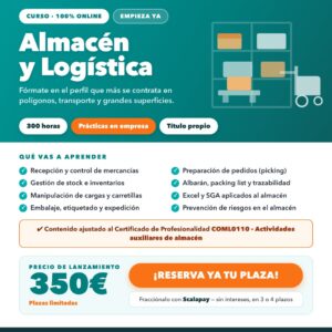 Logística y Almacén