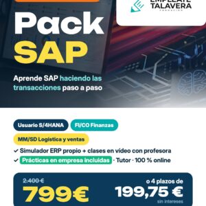Pack SAP