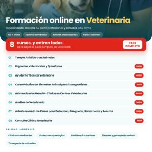 PACK VETERINARIA